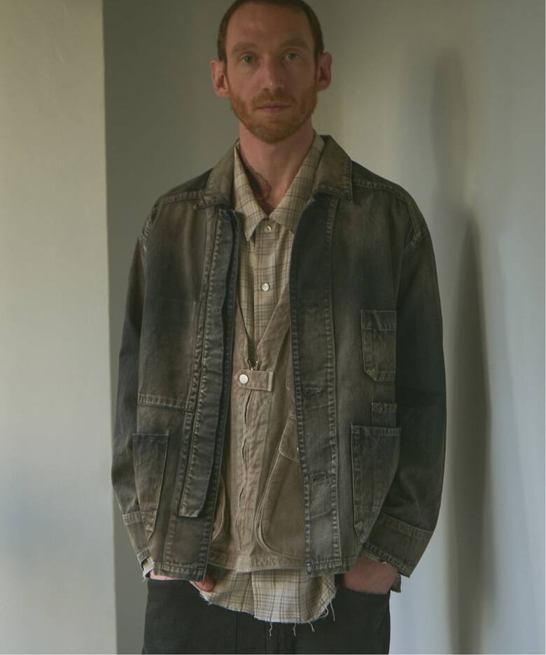 ブルゾン／アウター