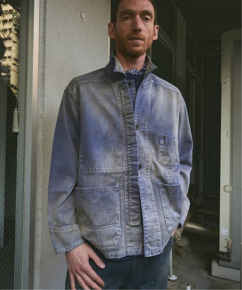 ブルゾン／アウター