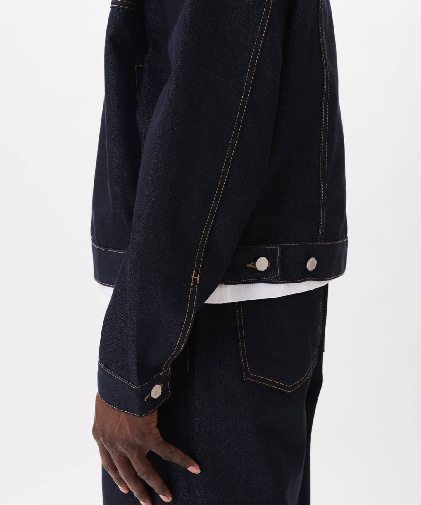 Estudio Niksen / エストゥディオ・ニクセン Raw Denim In-stitch 