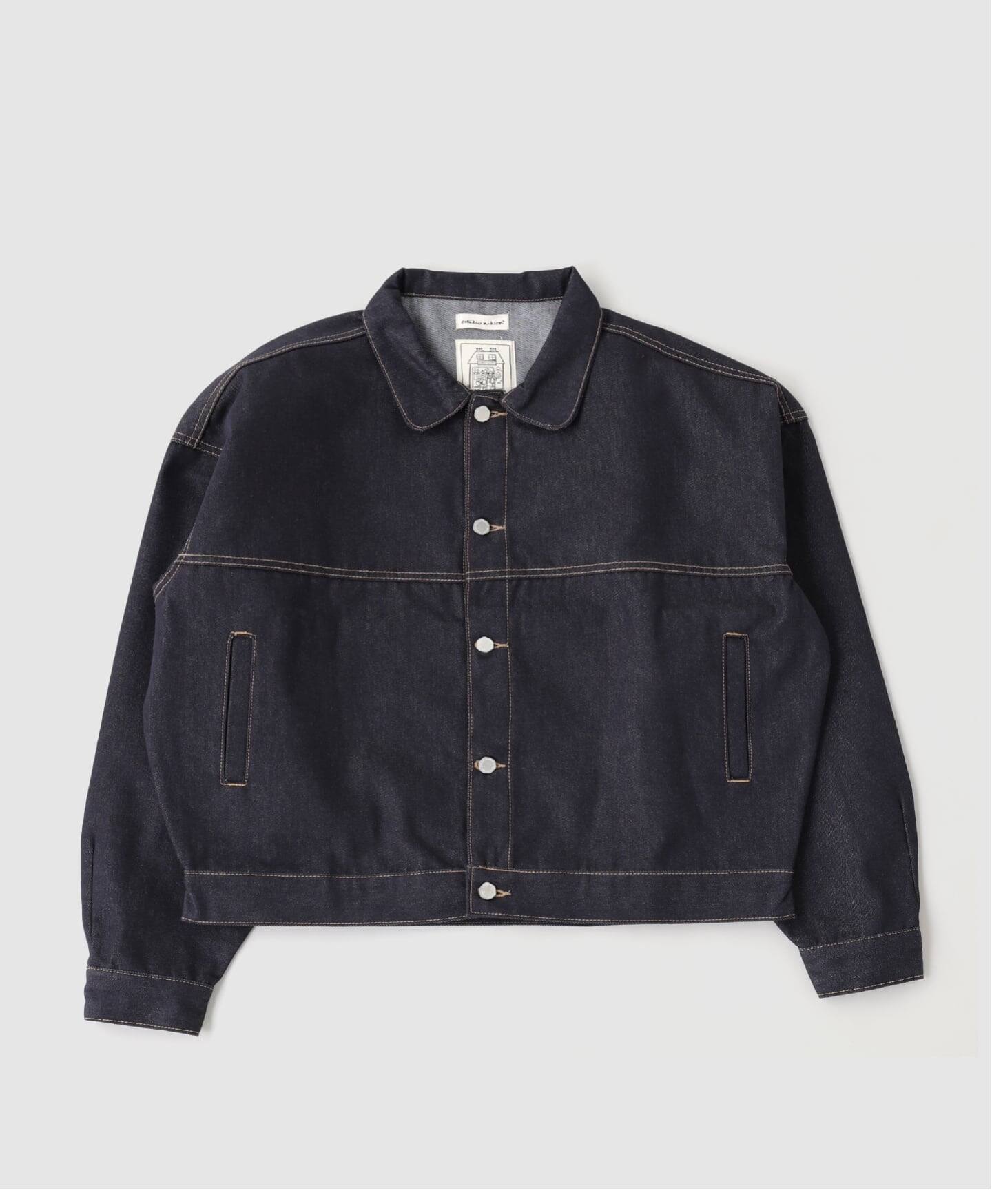 Estudio Niksen / エストゥディオ・ニクセン Raw Denim In-stitch