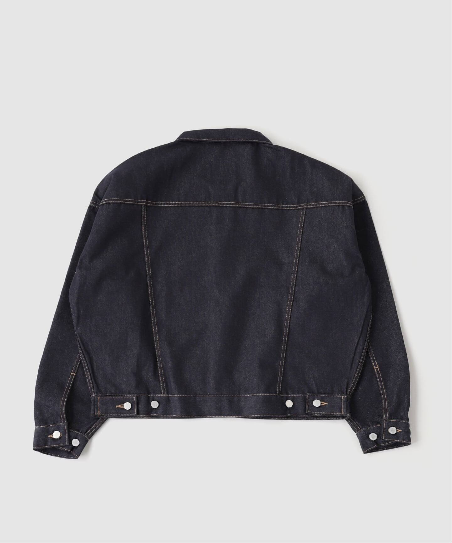 Estudio Niksen / エストゥディオ・ニクセン Raw Denim In-stitch