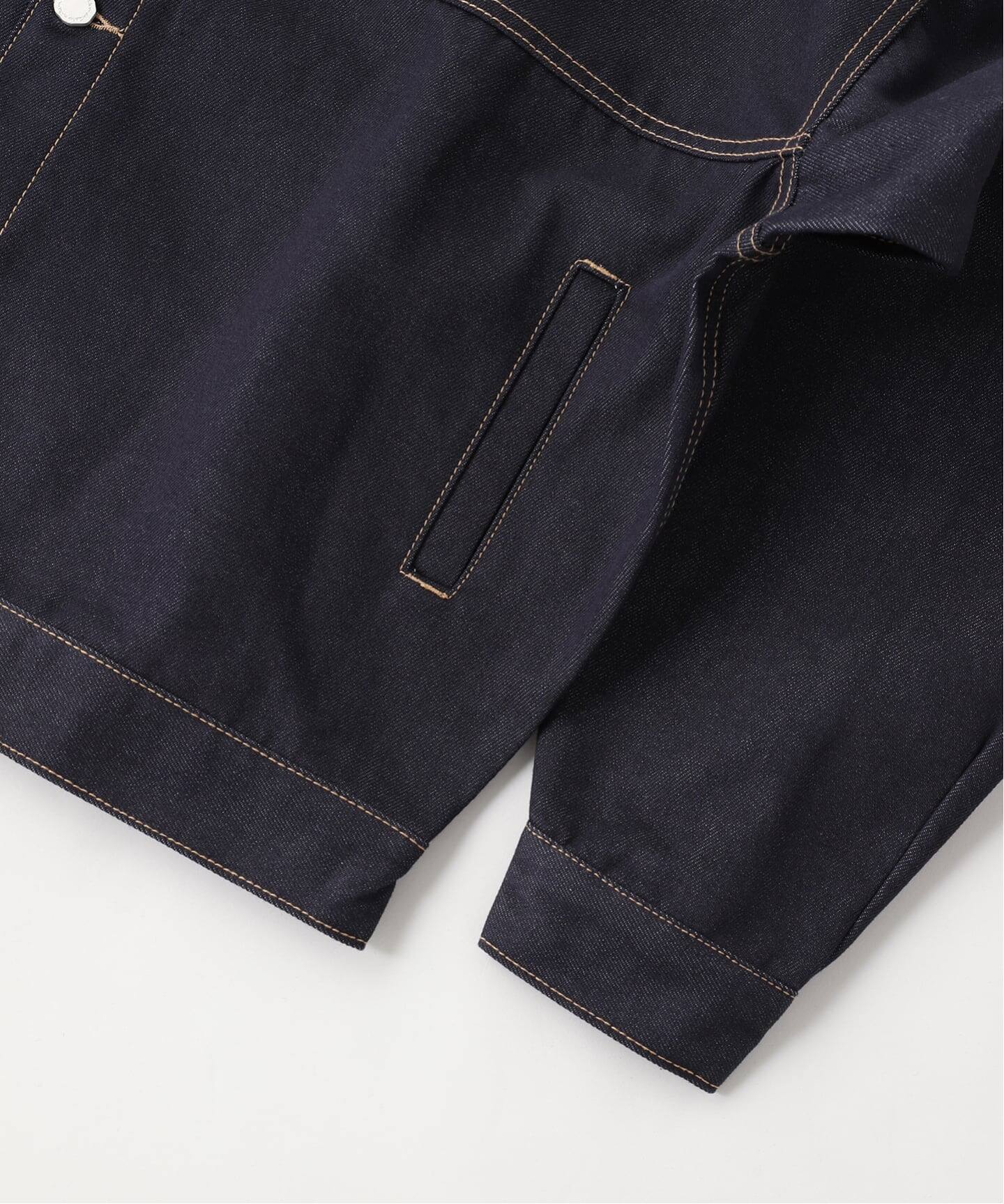 Estudio Niksen / エストゥディオ・ニクセン Raw Denim In-stitch Estudio Niksen / エストゥディオ・ニクセン Raw Denim In-stitch
