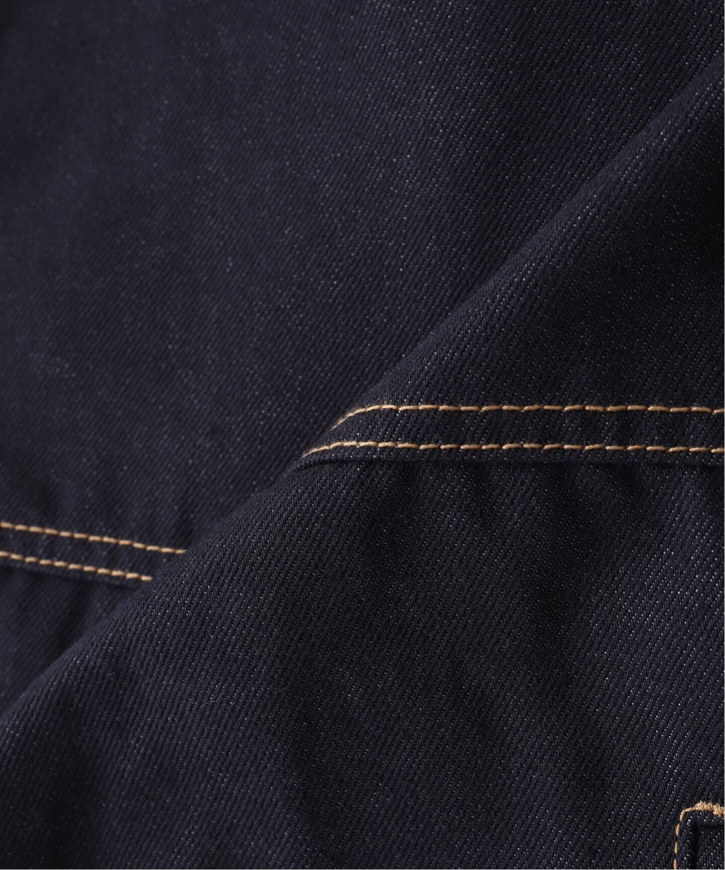 Estudio Niksen / エストゥディオ・ニクセン Raw Denim In-stitch