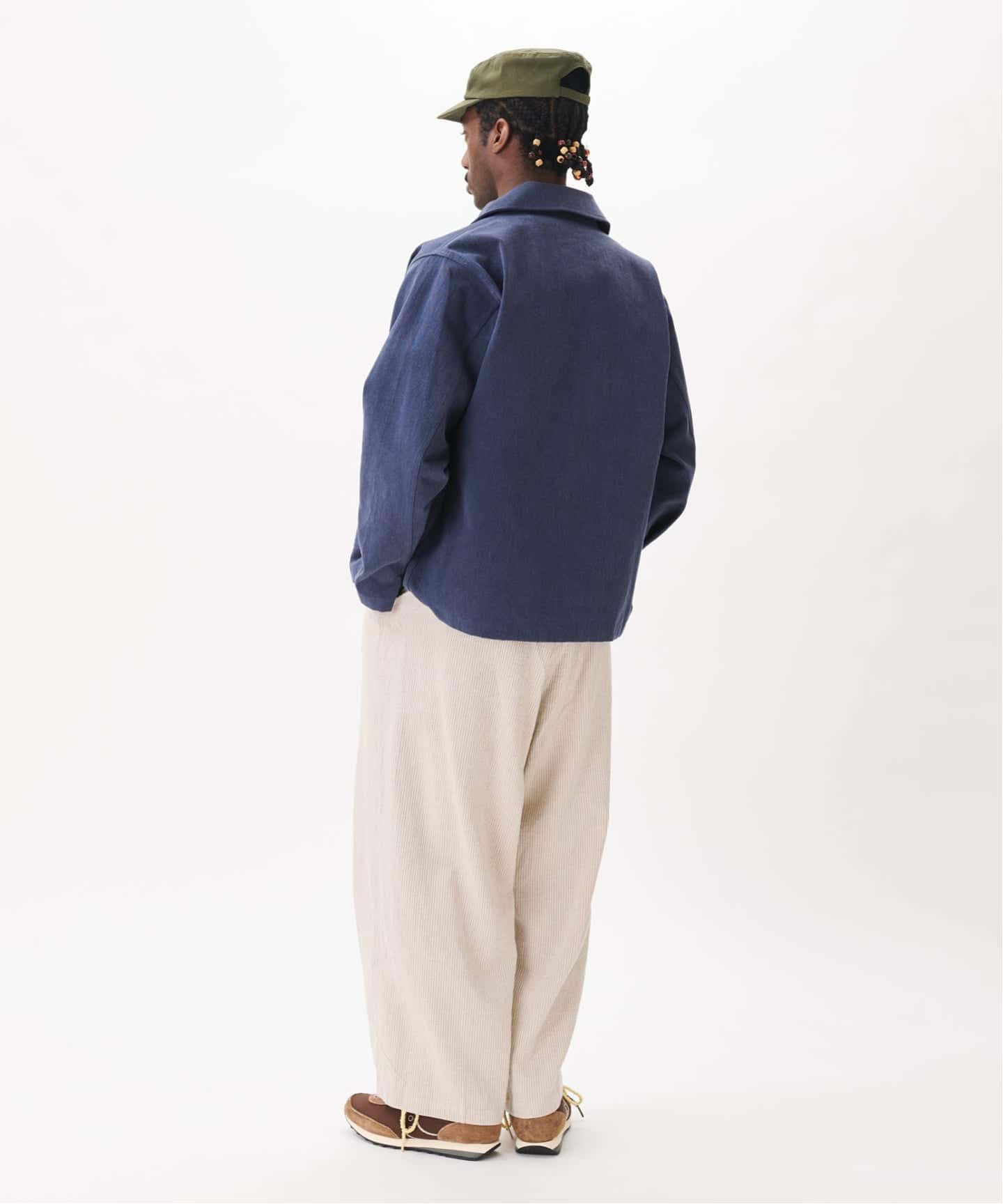 STUDIO NICHOLSON スタジオニコルソンカバーオール XS Estudio Niksen / エストゥディオ・ニクセン Plain Chore Jacket