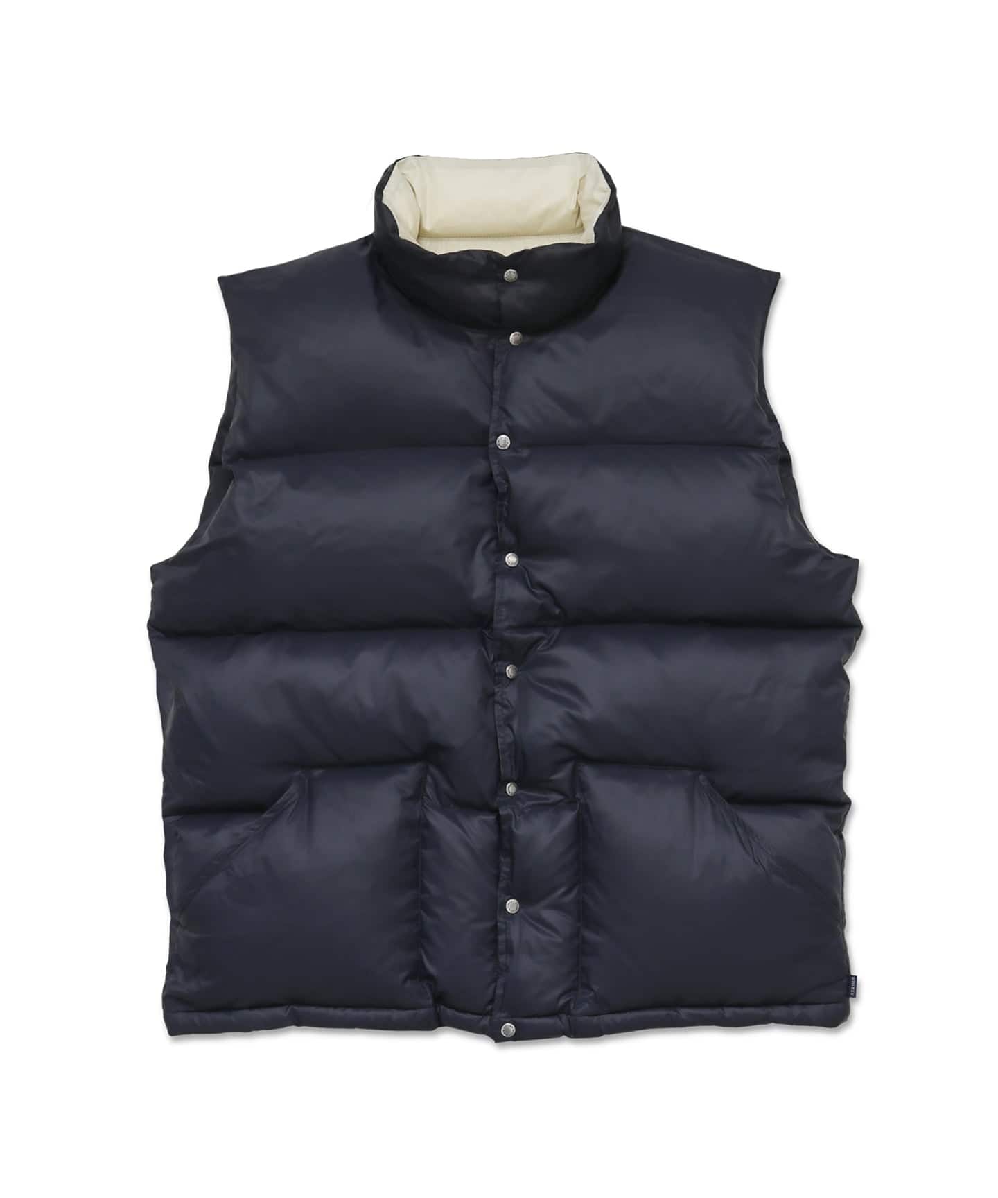 AURALEE (オーラリー) SUPER LIGHT NYLON RIPSTOP DOWN V A25AV02 NL