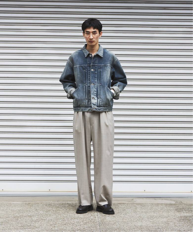 デニム トラッカー LOT206T（デニムジャケット）｜JOURNAL STANDARD 