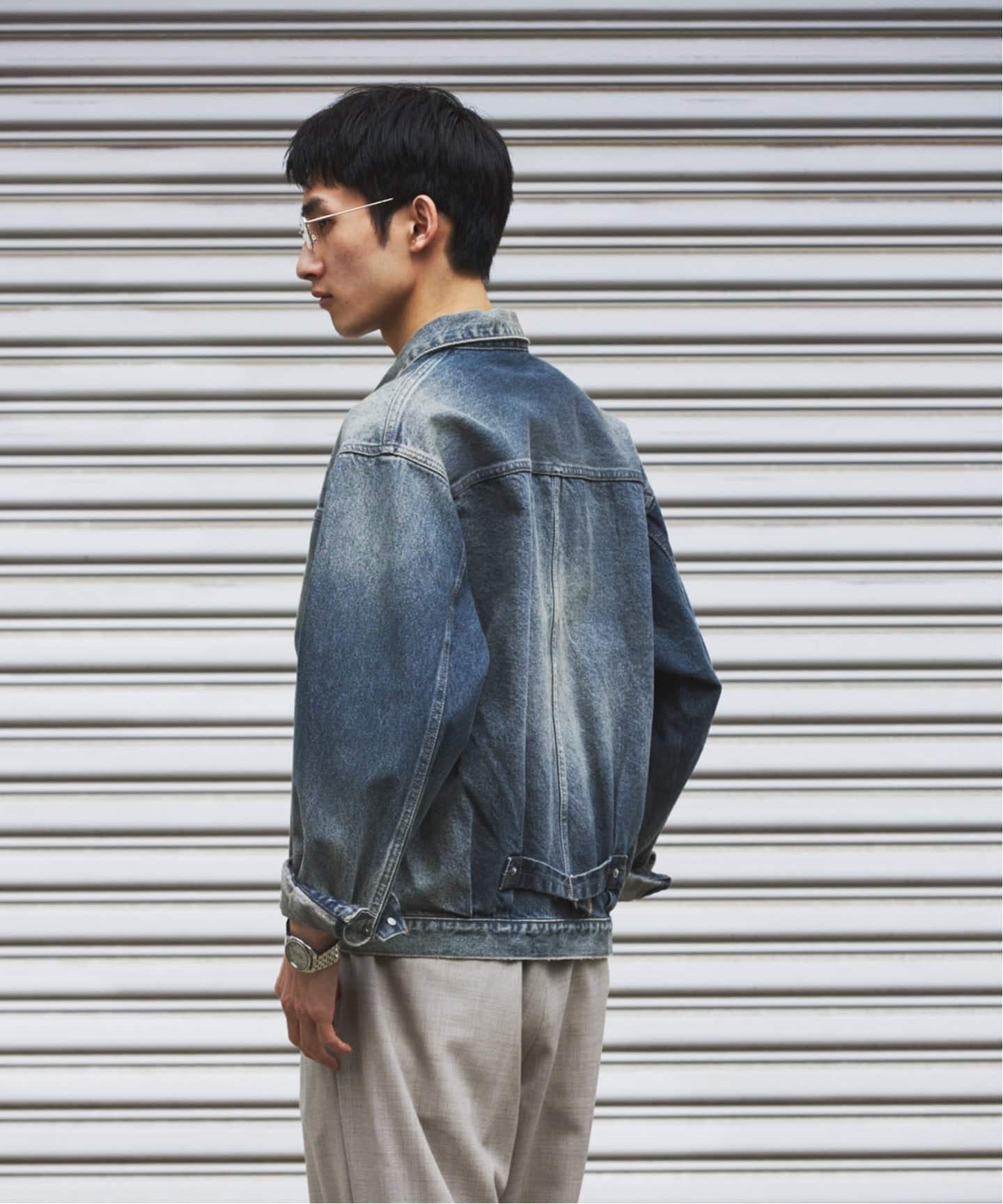 デニム トラッカー LOT206T（デニムジャケット）｜JOURNAL STANDARD