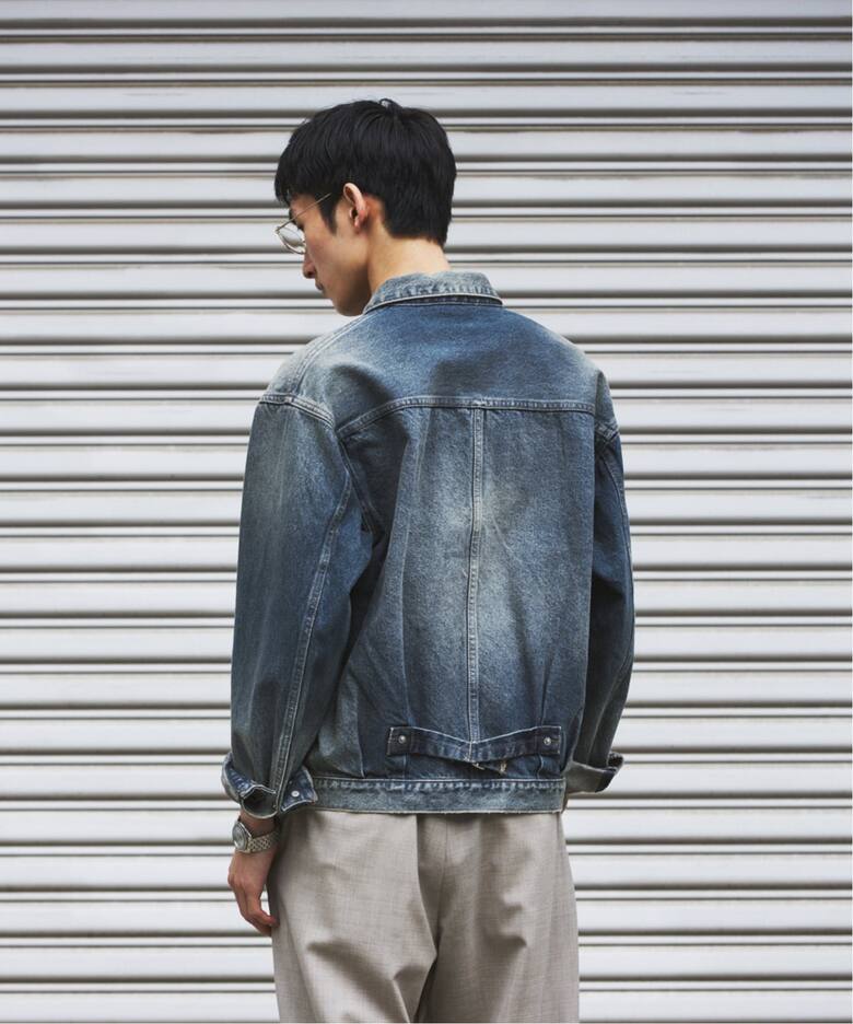 デニム トラッカー LOT206T（デニムジャケット）｜JOURNAL STANDARD 