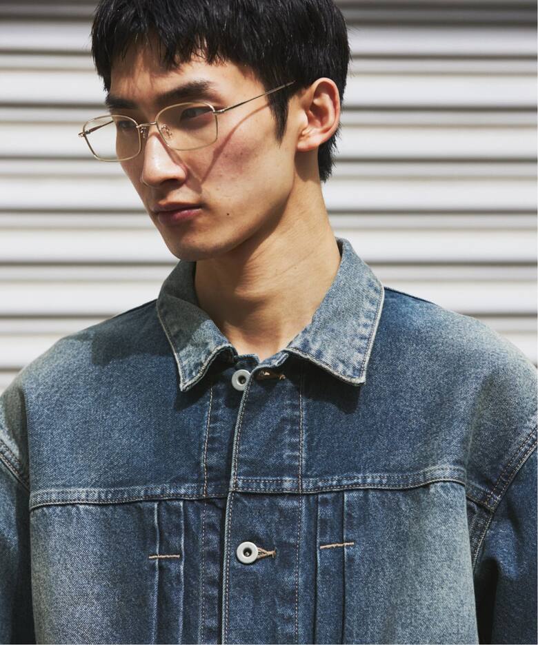 デニム トラッカー LOT206T（デニムジャケット）｜JOURNAL STANDARD 