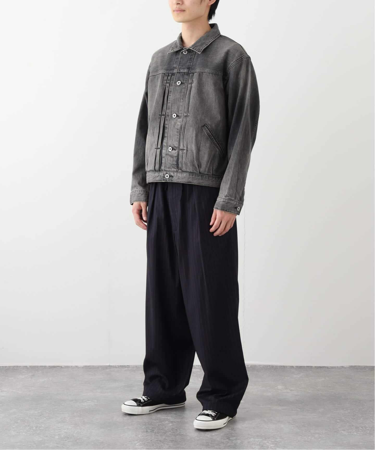 デニム トラッカー LOT206T（デニムジャケット）｜JOURNAL STANDARD