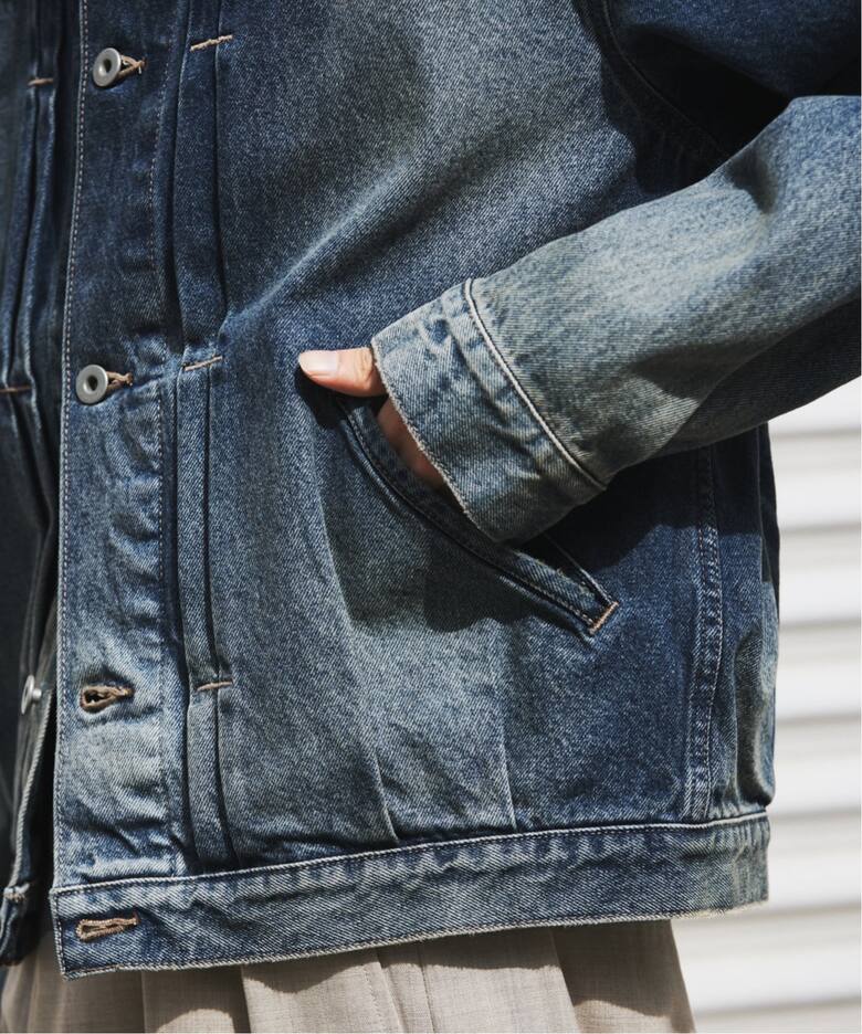 デニム トラッカー LOT206T（デニムジャケット）｜JOURNAL STANDARD 