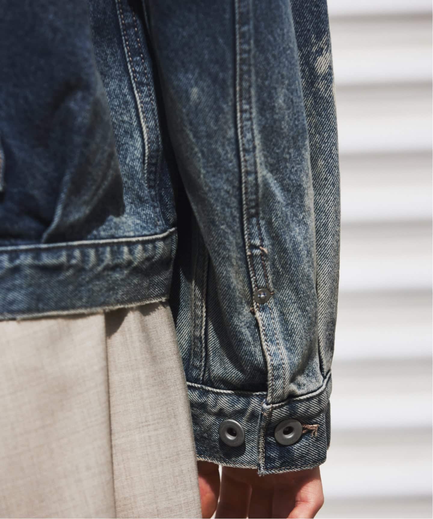 デニム トラッカー LOT206T（デニムジャケット）｜JOURNAL STANDARD