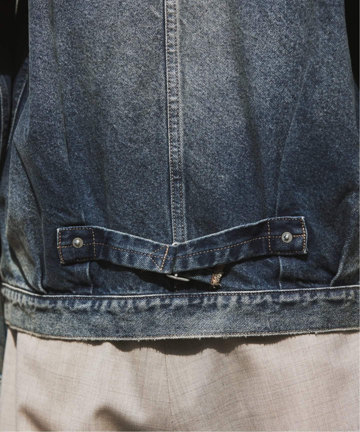 デニム トラッカー LOT206T（デニムジャケット）｜JOURNAL STANDARD