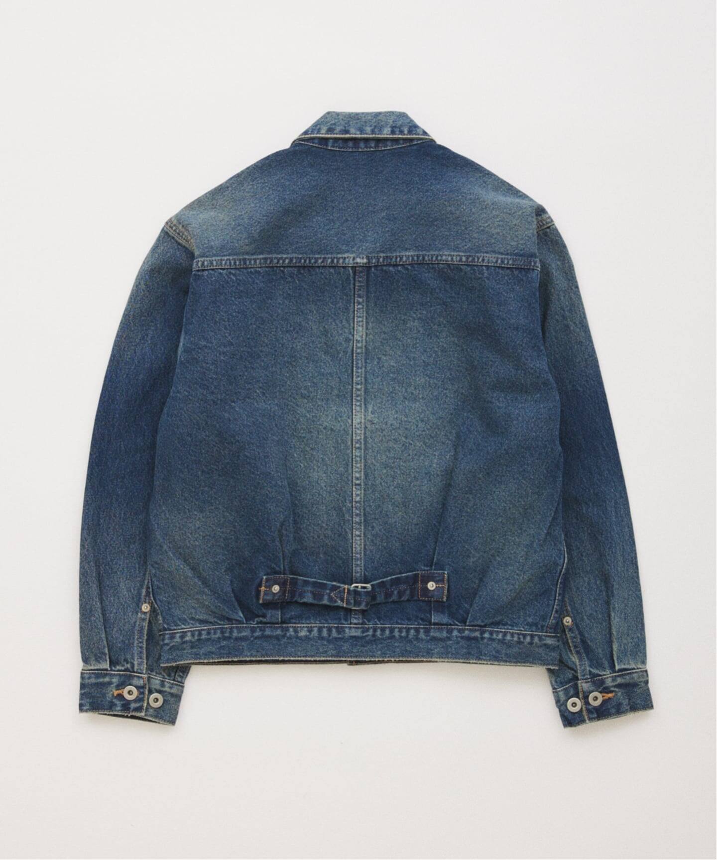 ゆ*う様 ジャーナルスタンダード　デニム　ジャケット　LOT206T デニム トラッカー LOT206T（デニムジャケット）｜JOURNAL STANDARD
