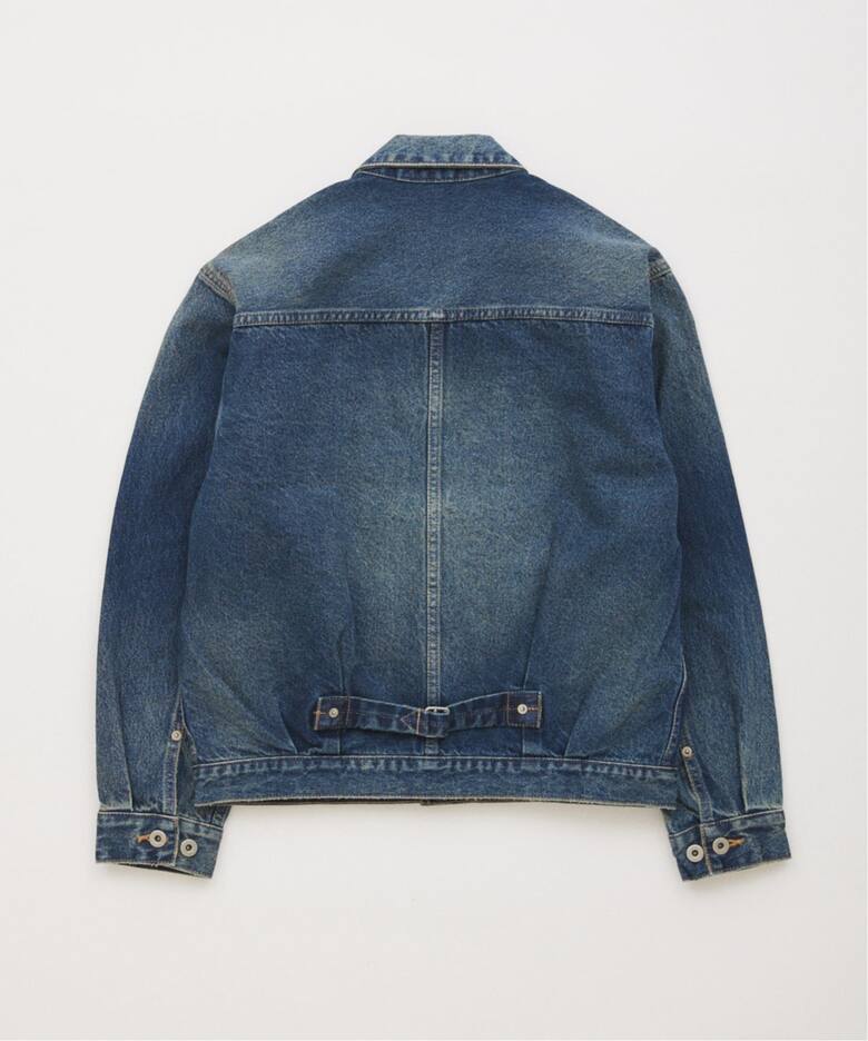 デニム トラッカー LOT206T（デニムジャケット）｜JOURNAL STANDARD 