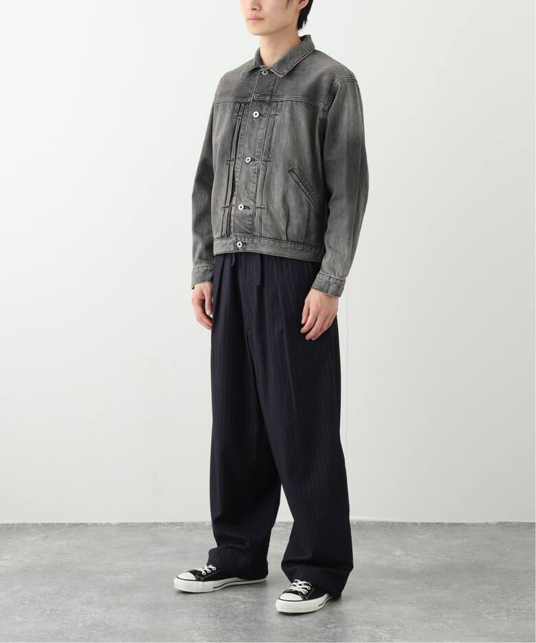 デニム トラッカー LOT206T（デニムジャケット）｜JOURNAL STANDARD 