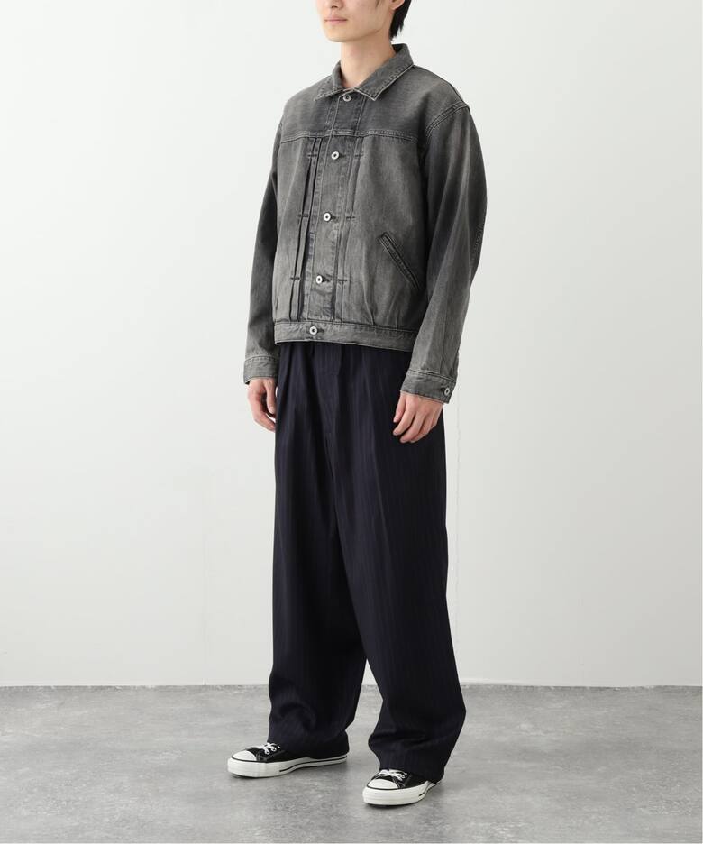 デニム トラッカー LOT206T（デニムジャケット）｜JOURNAL STANDARD 