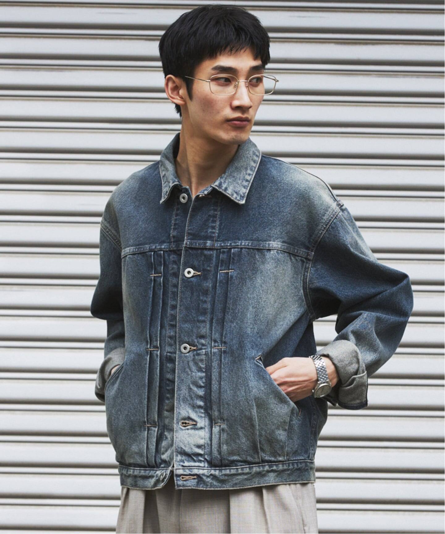 デニム トラッカー LOT206T（デニムジャケット）｜JOURNAL STANDARD 