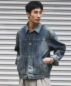 デニム トラッカー LOT206T（デニムジャケット）｜JOURNAL STANDARD 