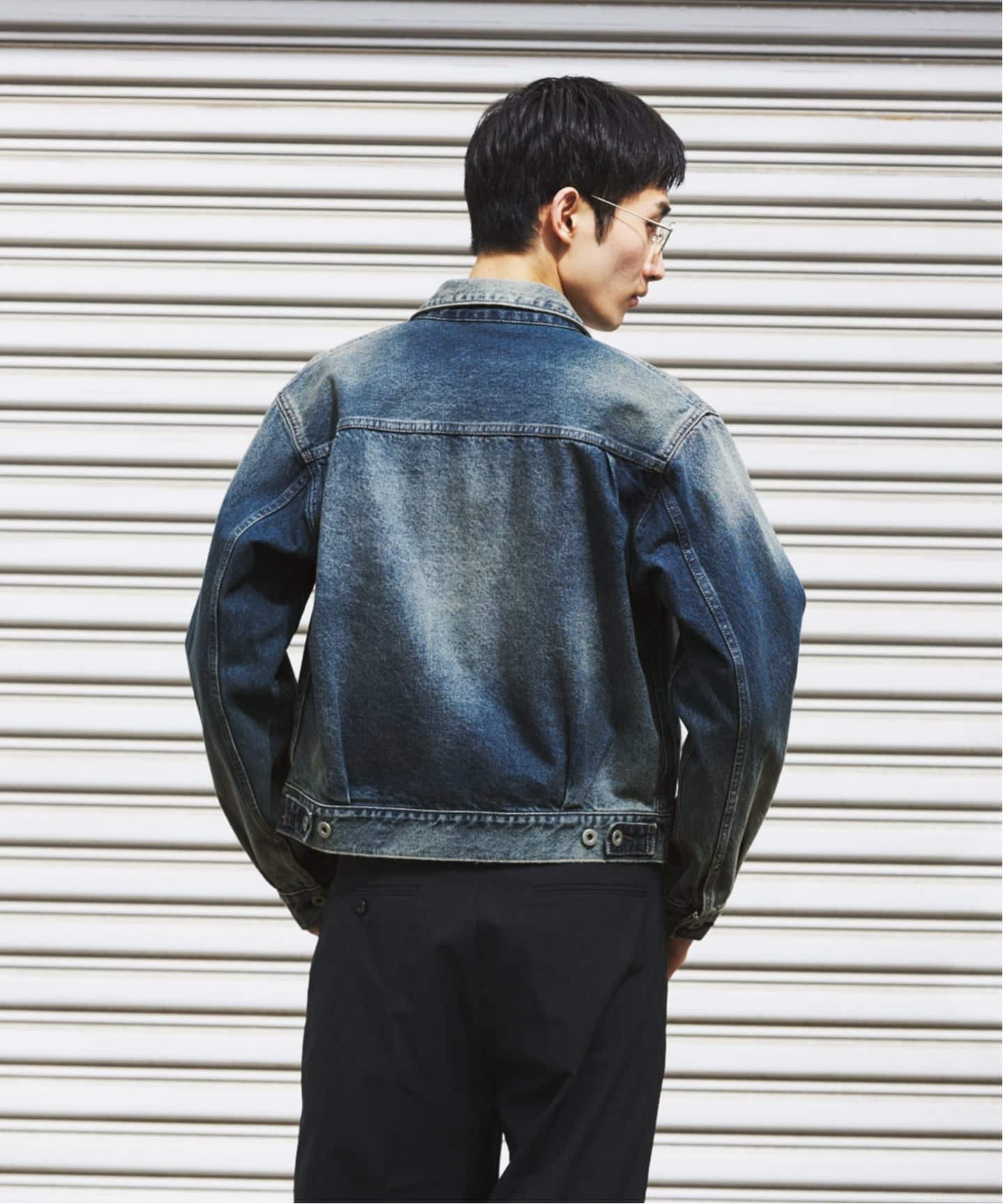 デニム トラッカー LOT206X（デニムジャケット）｜JOURNAL STANDARD