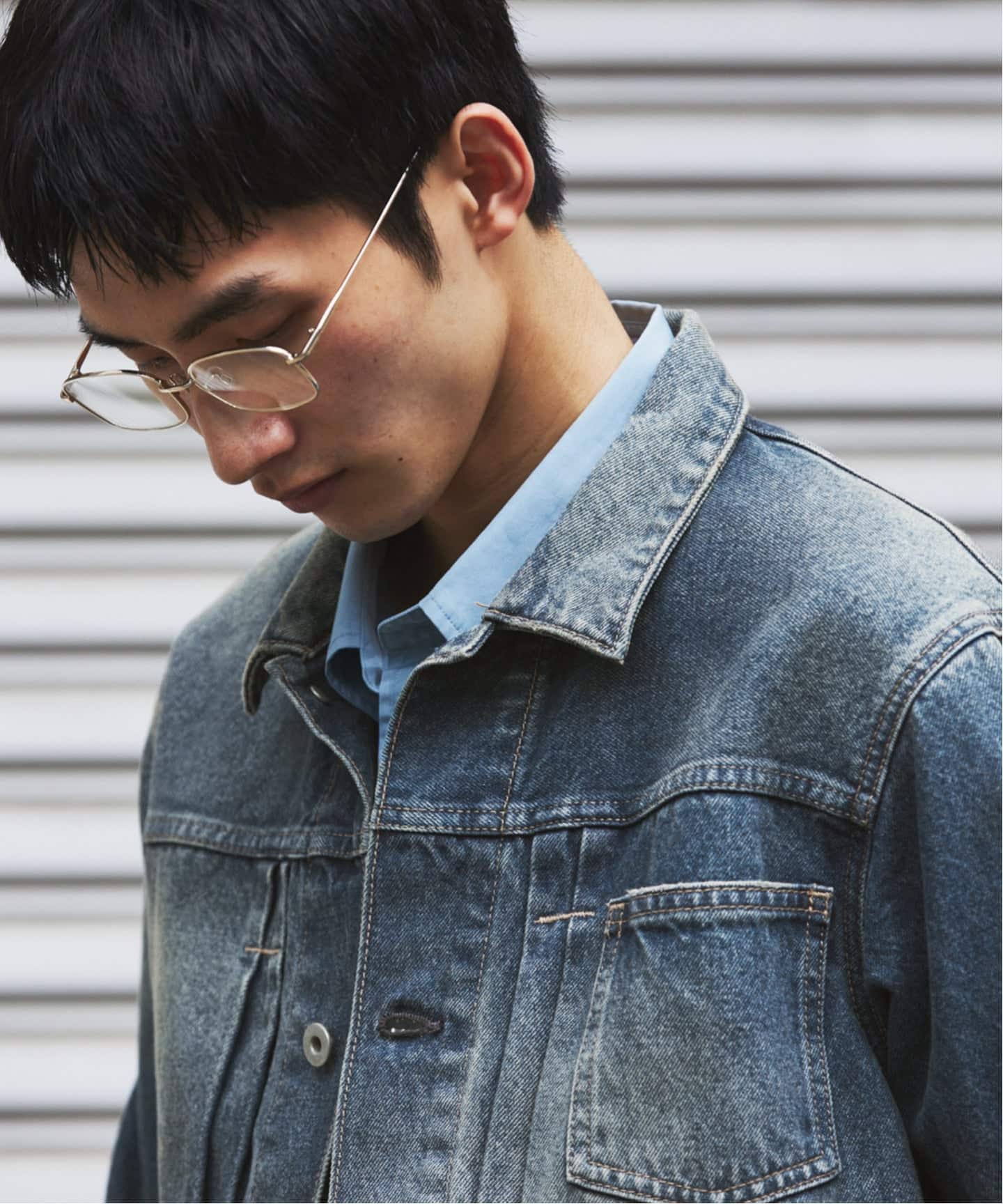 予約》デニム トラッカー LOT206X（デニムジャケット）｜JOURNAL