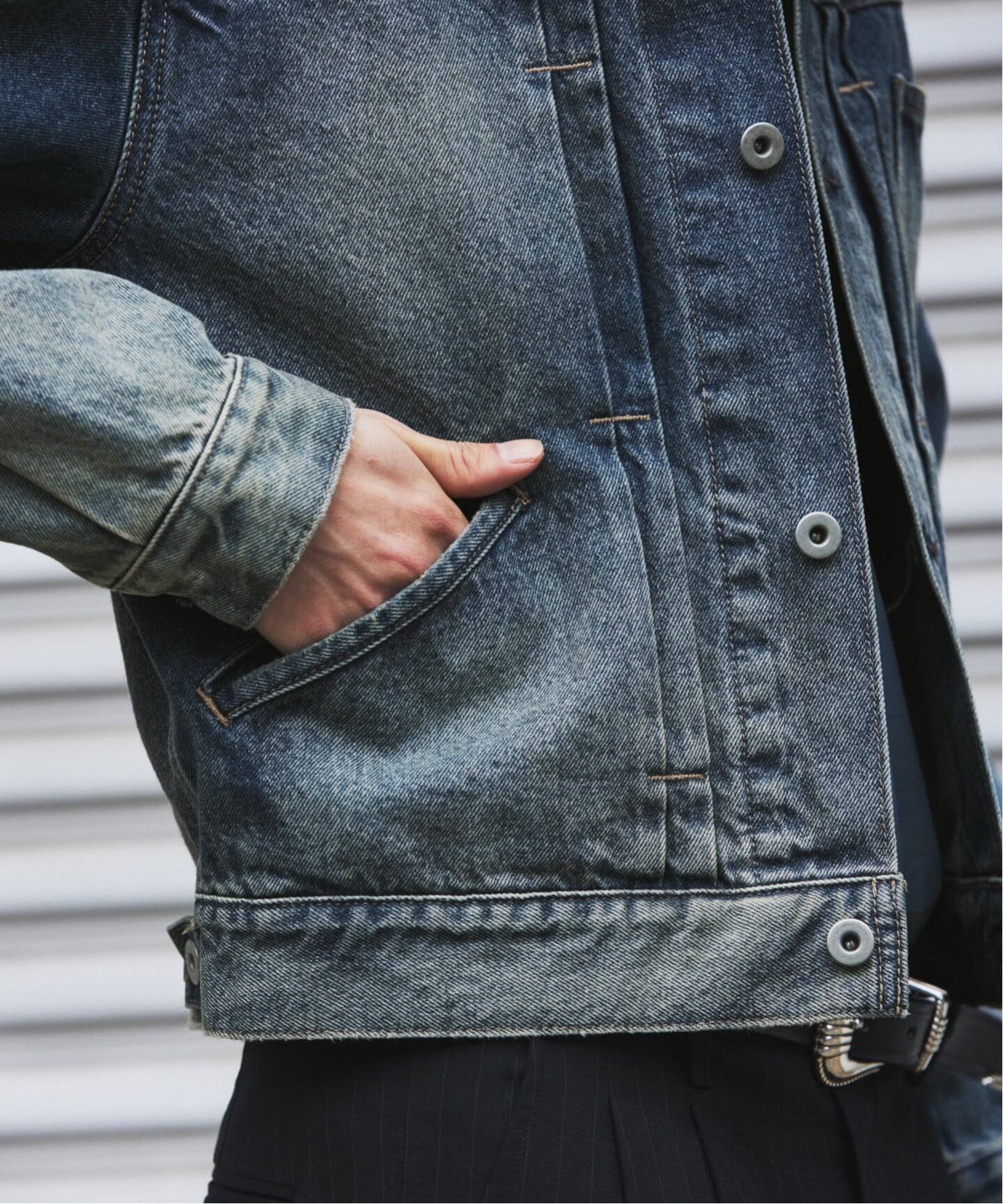 デニム トラッカー LOT206X（デニムジャケット）｜JOURNAL STANDARD
