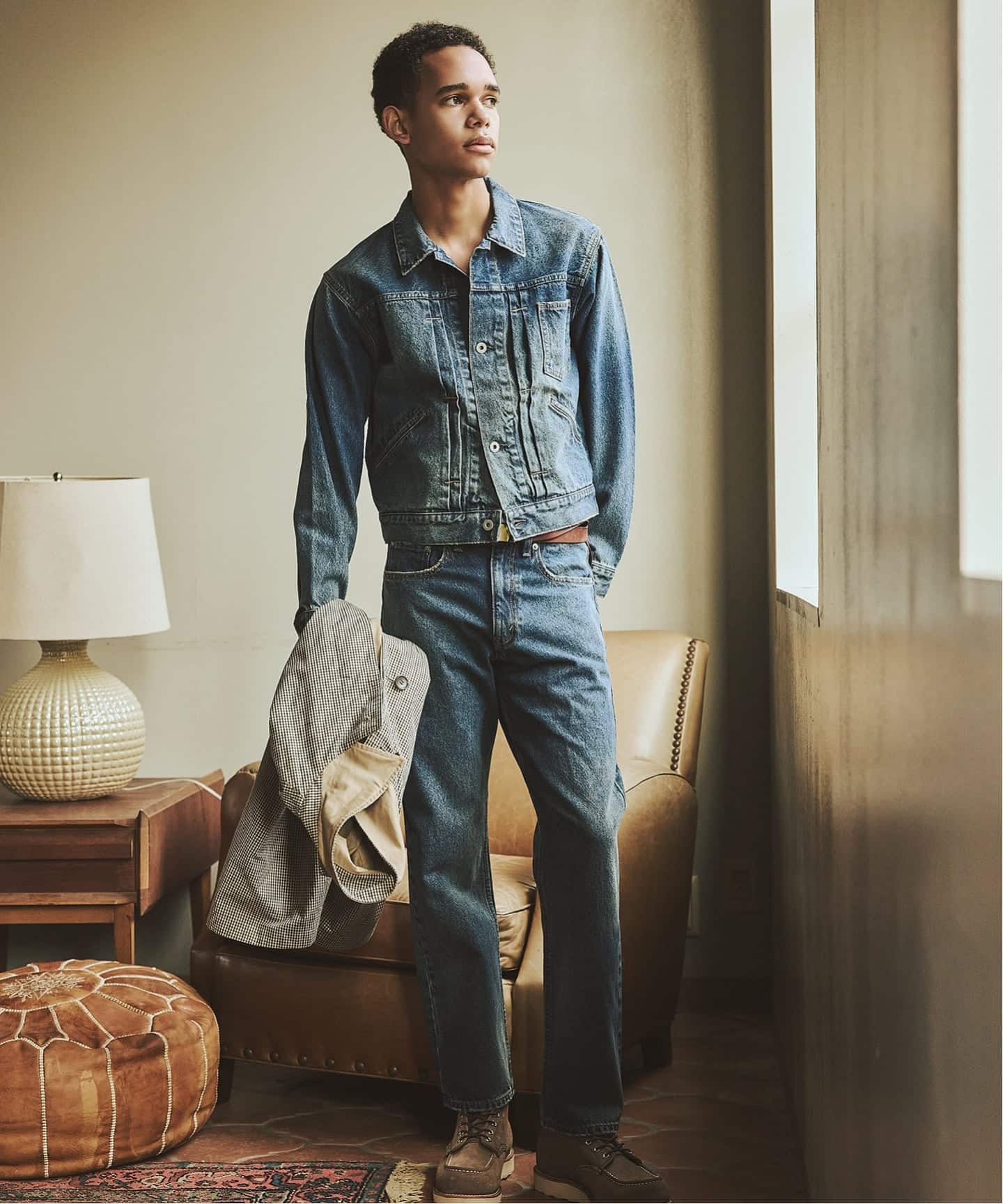 デニム トラッカー LOT206X（デニムジャケット）｜JOURNAL STANDARD