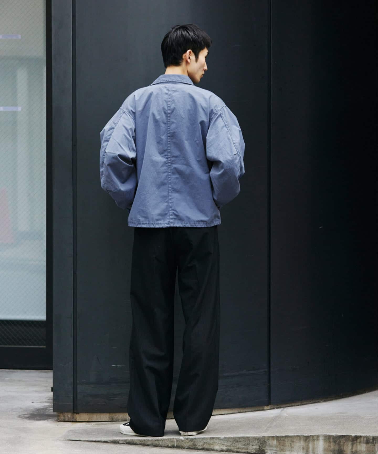 M-BDU ガーメント ダイ ショート ブルゾン（ミリタリー）｜JOURNAL