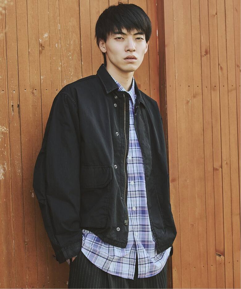 ブルゾン／アウター