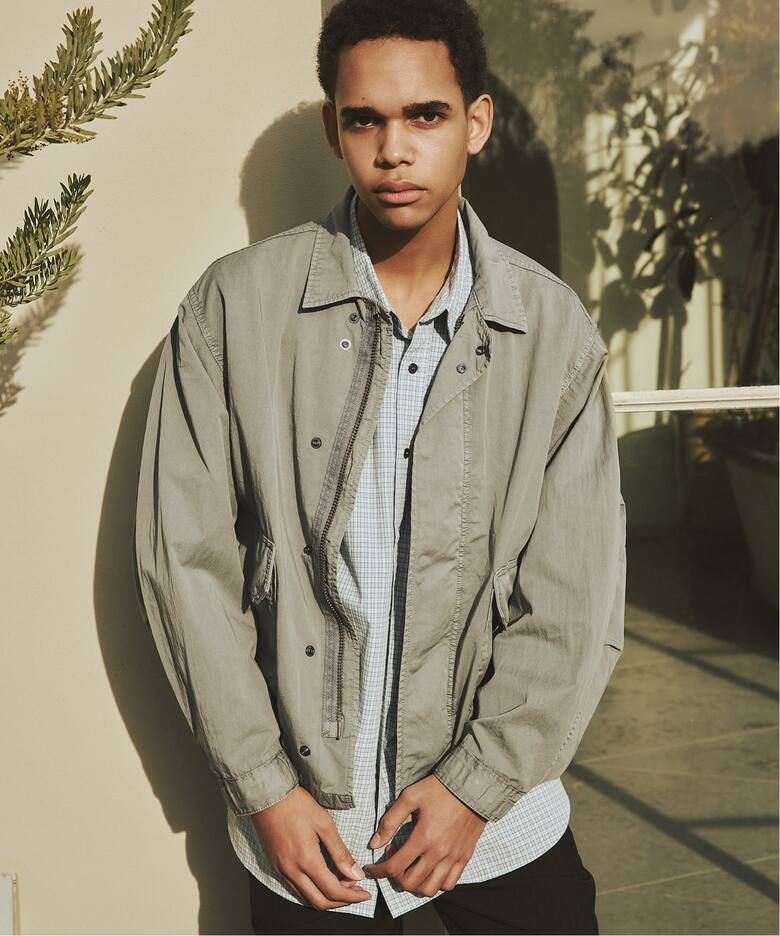 ブルゾン／アウター