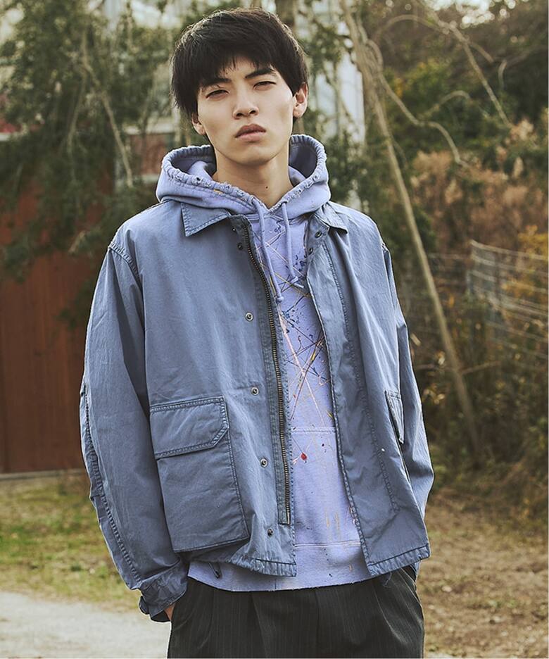 ブルゾン／アウター