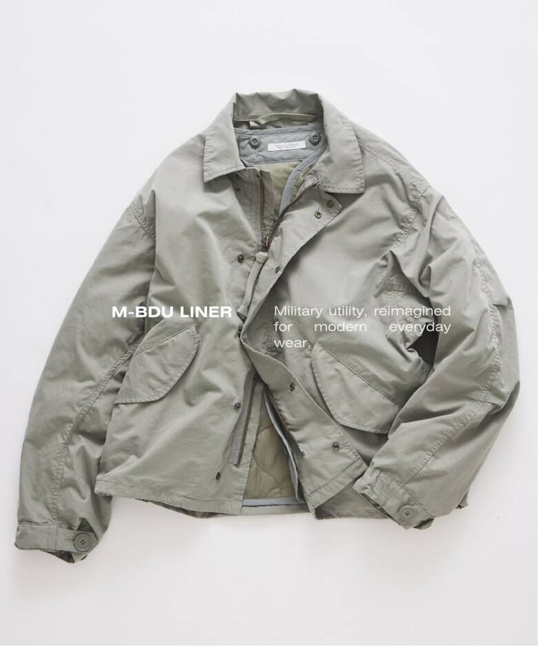 ブルゾン／アウター