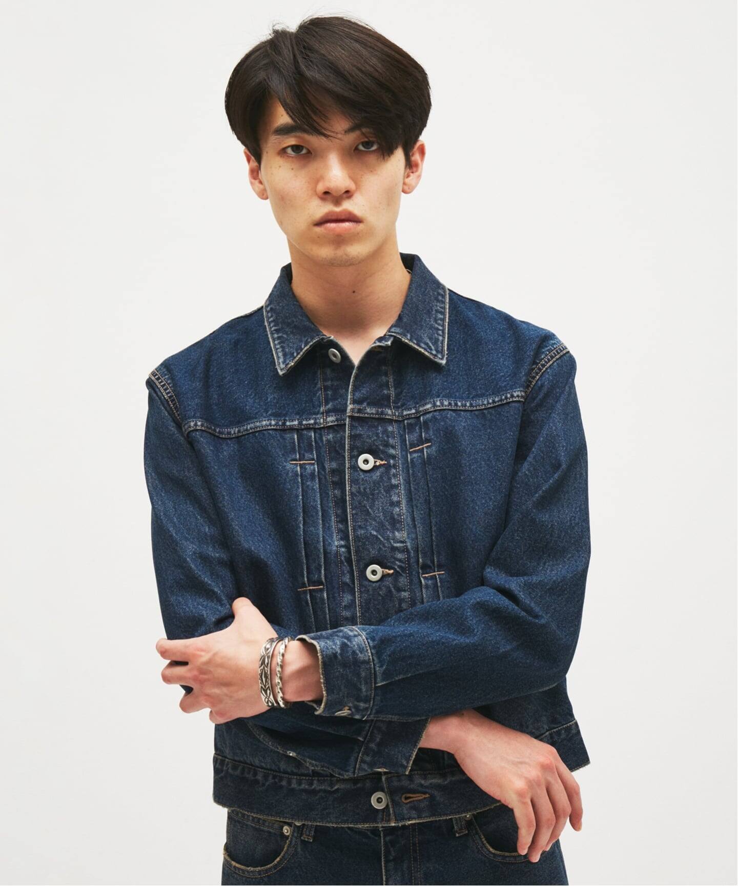 予約》デニム トラッカー LOT207（デニムジャケット）｜JOURNAL