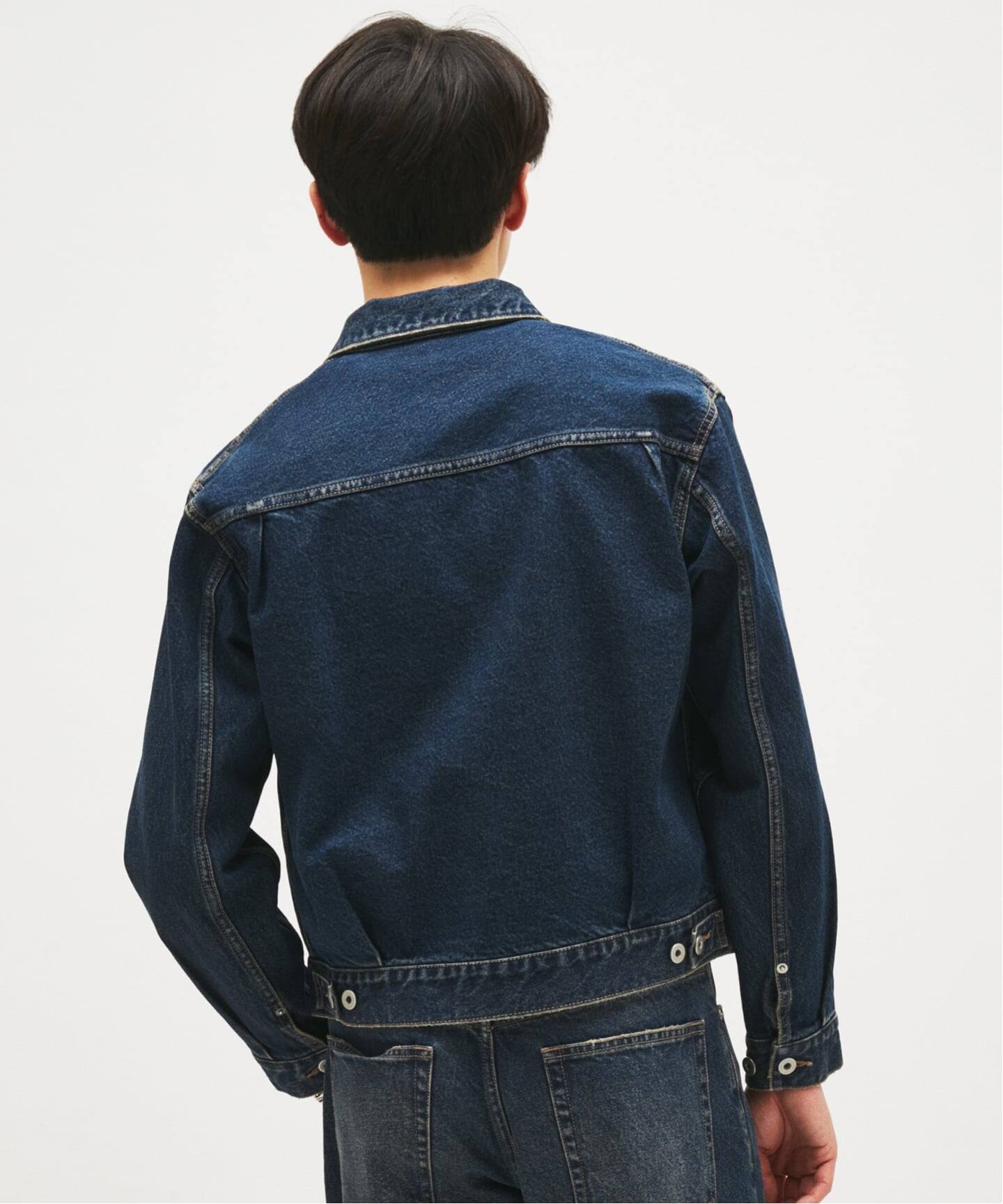 デニム トラッカー LOT207（デニムジャケット）｜JOURNAL STANDARD