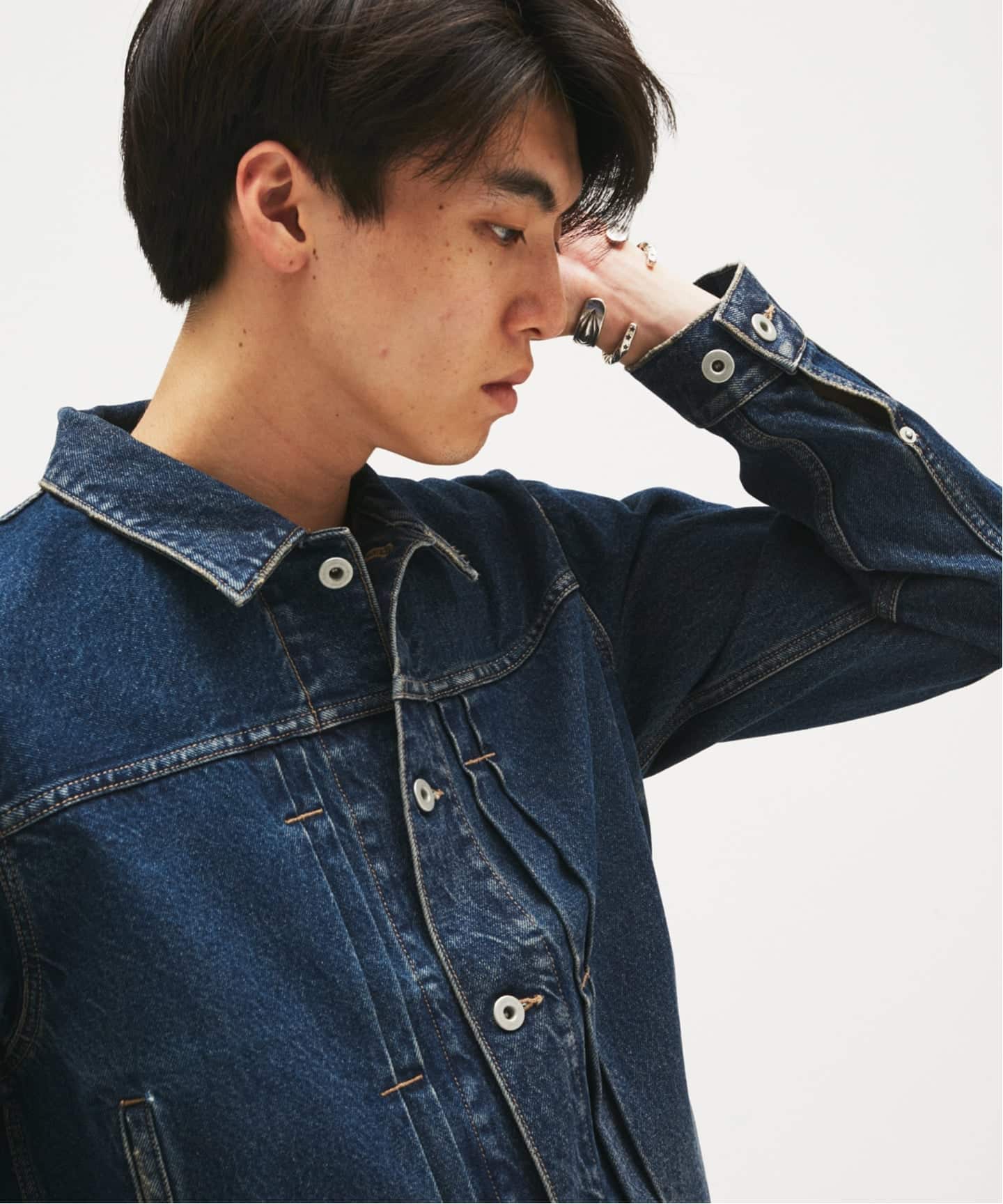 デニム トラッカー LOT207（デニムジャケット）｜JOURNAL STANDARD