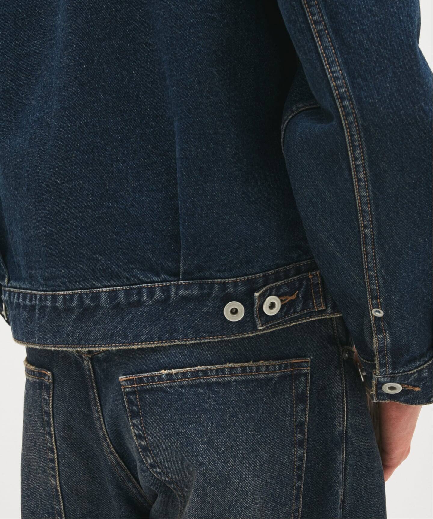 デニム トラッカー LOT207（デニムジャケット）｜JOURNAL STANDARD