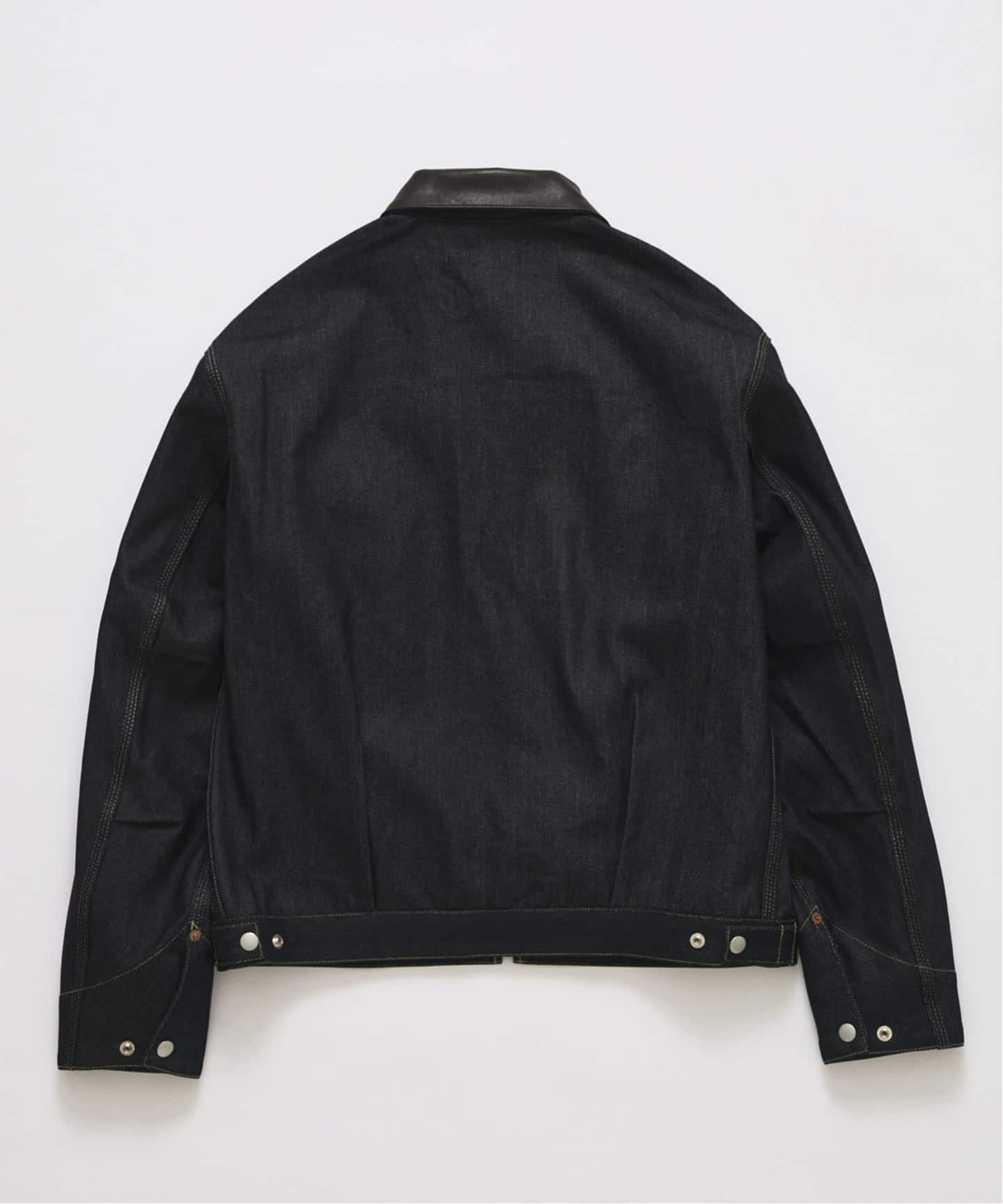 RIGID MODIFIED WORK JKT（デニムジャケット）｜JOURNAL STANDARD