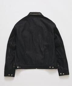 RIGID MODIFIED WORK JKT（デニムジャケット）｜JOURNAL STANDARD 