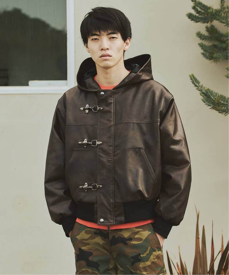 ブルゾン／アウター