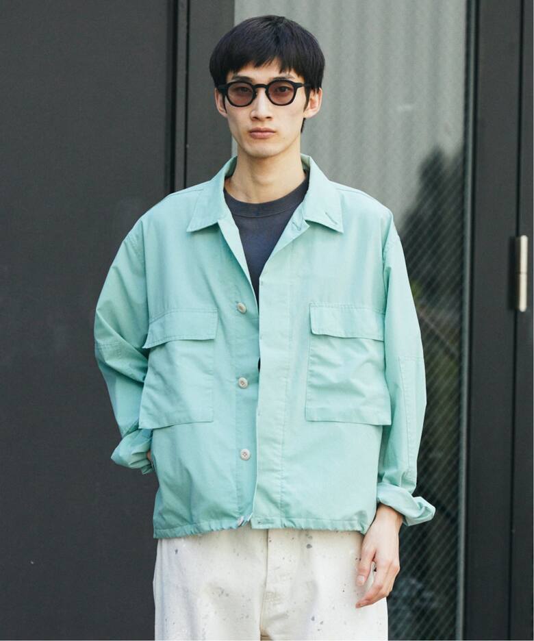 クール ドッツ ピグメント BDU ブルゾン（その他ブルゾン／アウター 