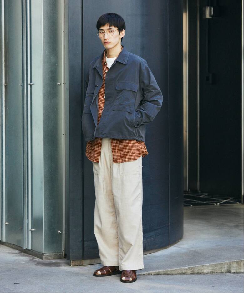 クール ドッツ ピグメント BDU ブルゾン（その他ブルゾン／アウター 