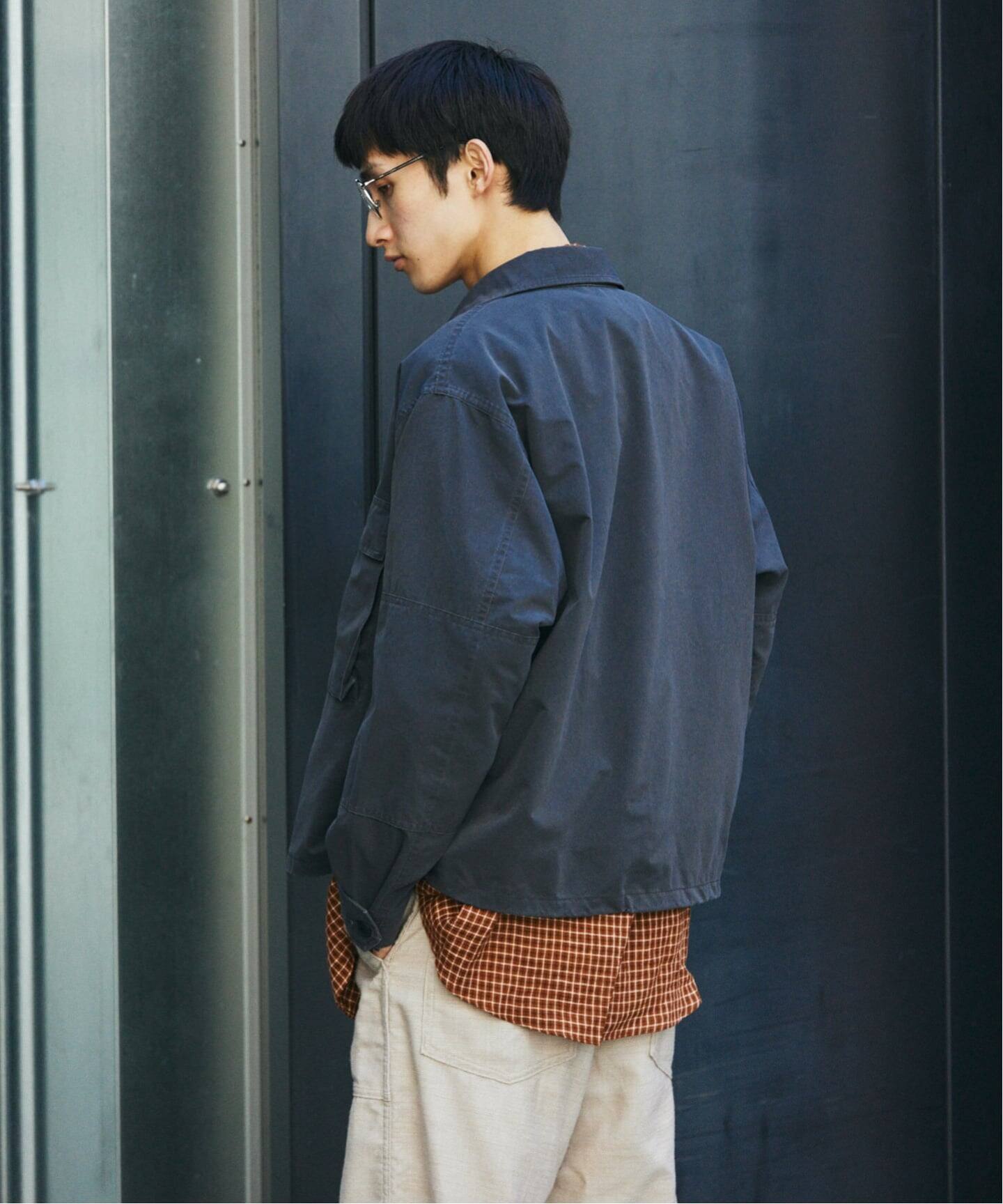 クール ドッツ ピグメント BDU ブルゾン（その他ブルゾン／アウター