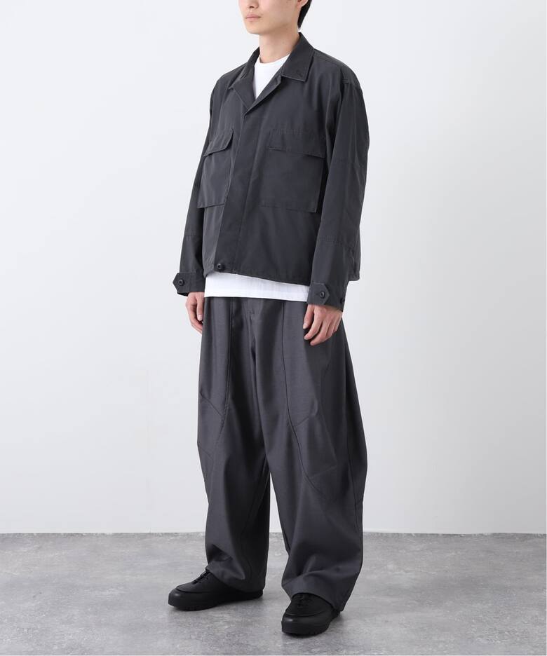 クール ドッツ ピグメント BDU ブルゾン（その他ブルゾン／アウター 