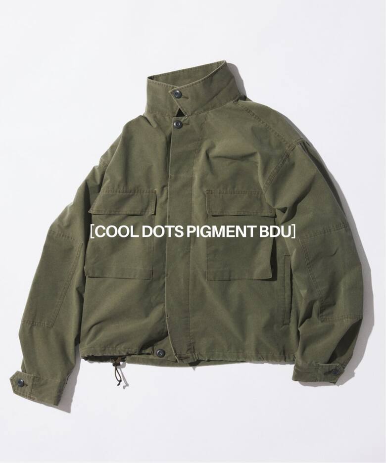 ブルゾン／アウター