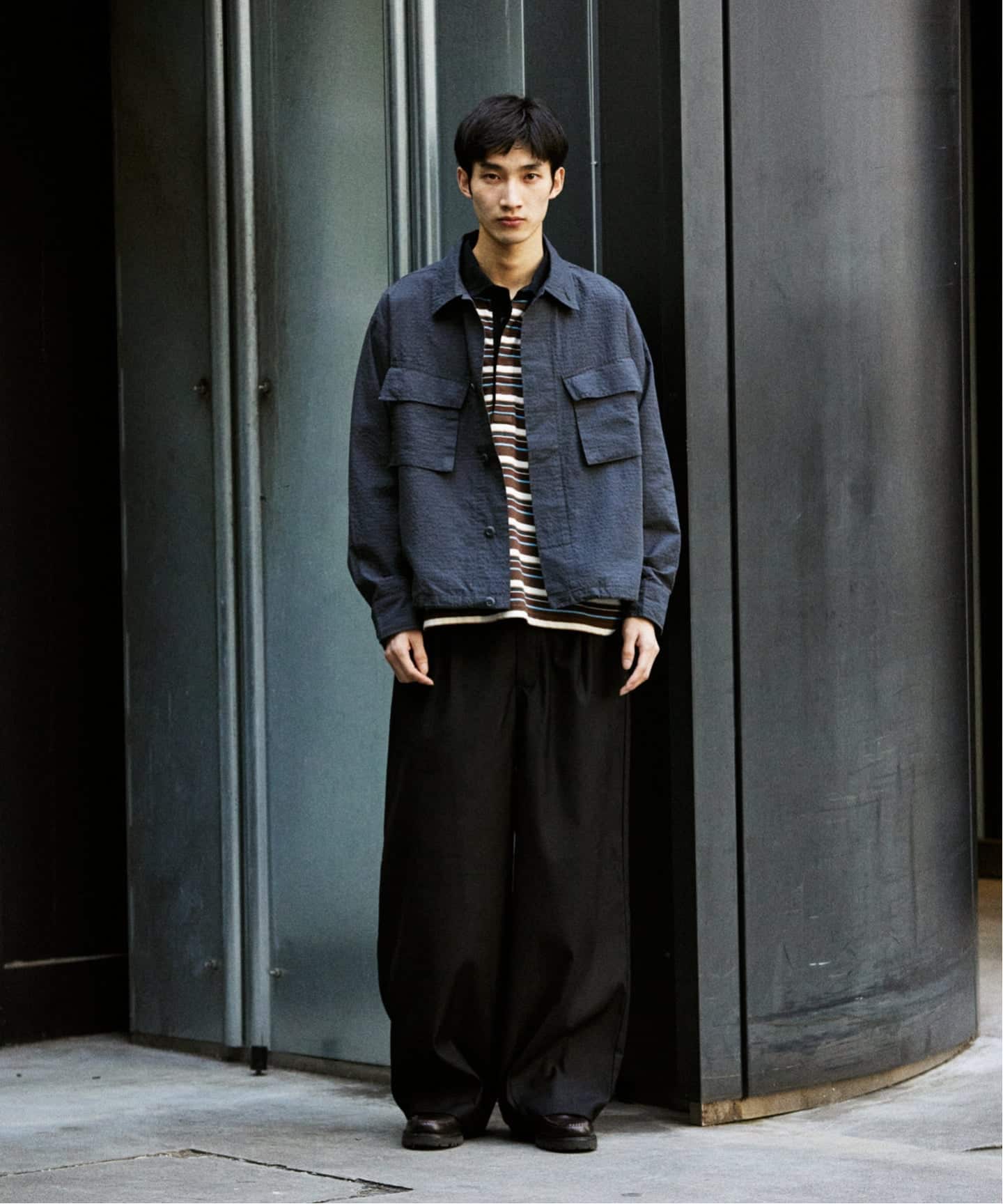 予約》T/C サッカー ファティーグ ジャケット（その他ブルゾン