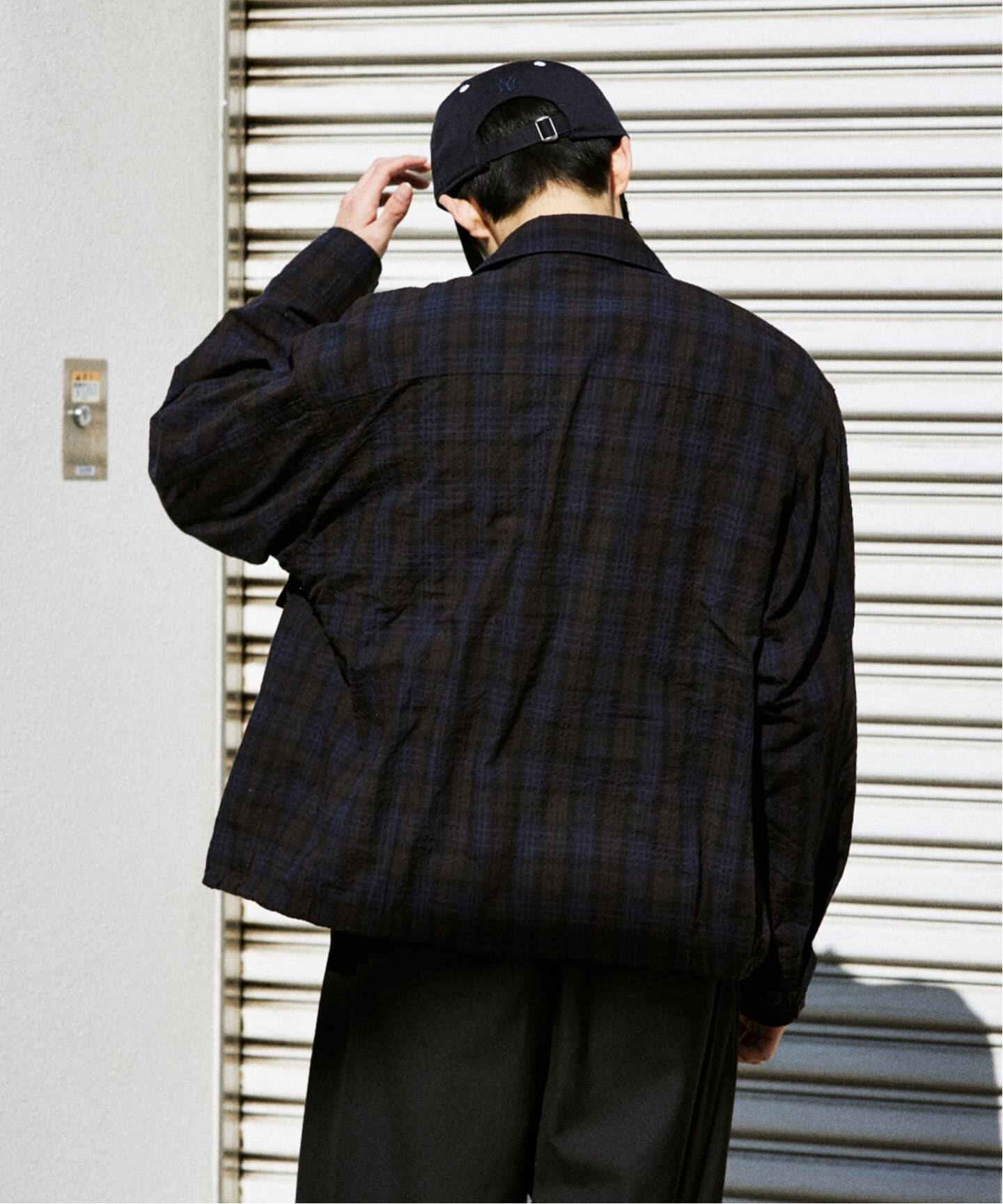T/C サッカー ファティーグ ジャケット（その他ブルゾン／アウター