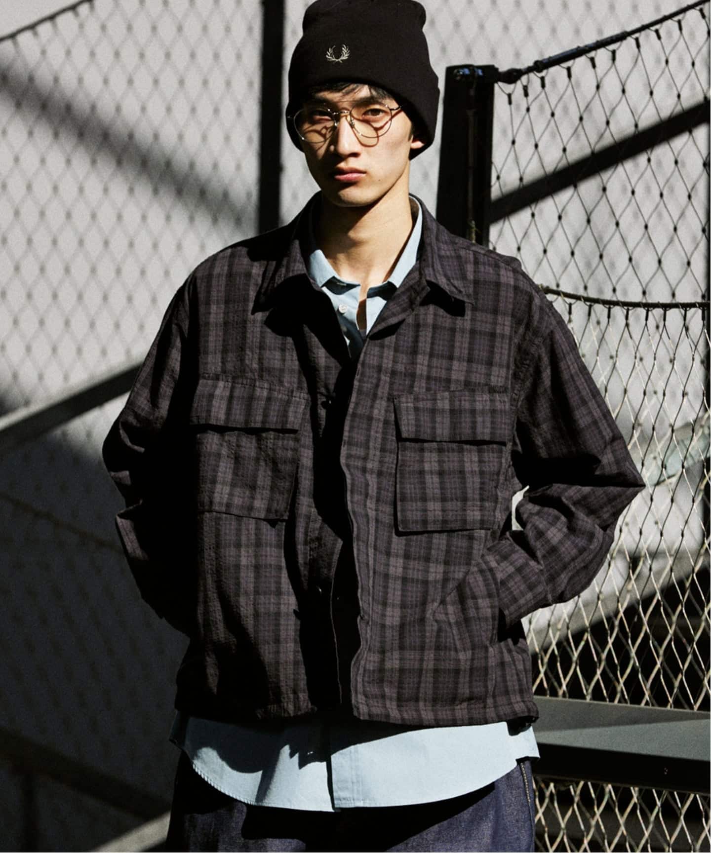 JOURNAL STANDARD ダークグレー ジャンパー JOURNAL STANDARD｜ジャーナルスタンダードのブルゾン／アウター