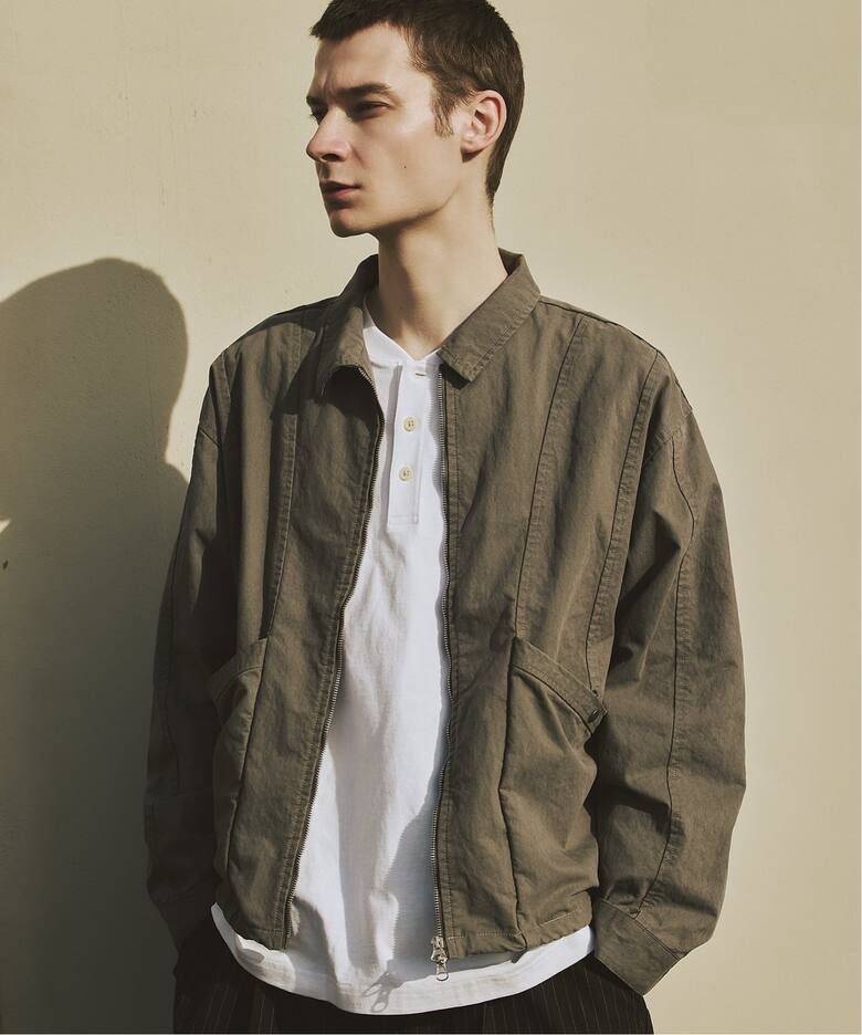 ブルゾン／アウター