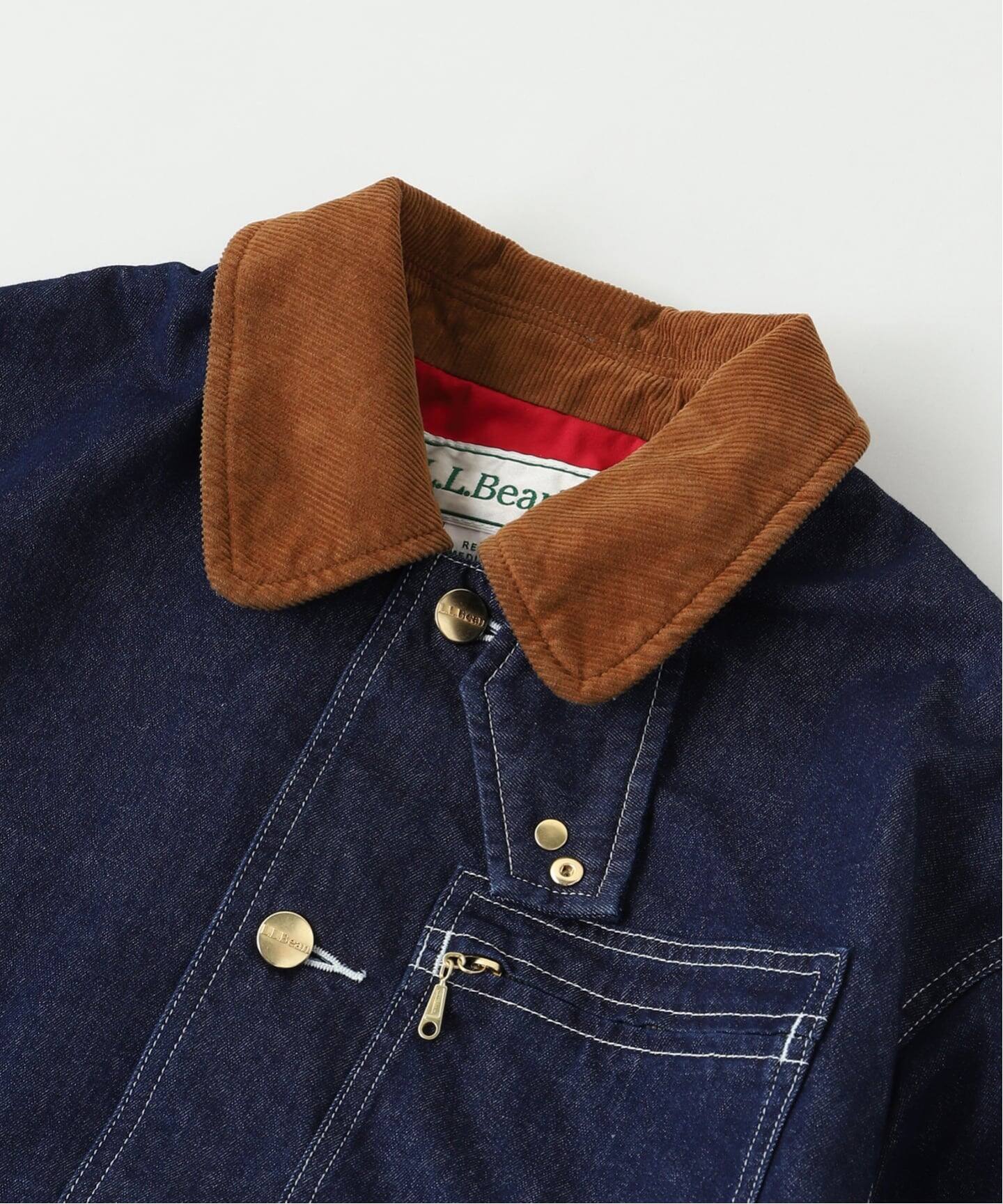 ジャーナルスタンダードエルエルビーンジャケット美品 ジャーナルスタンダード JOURNAL STANDARD L.L.Bean / エルエルビーン