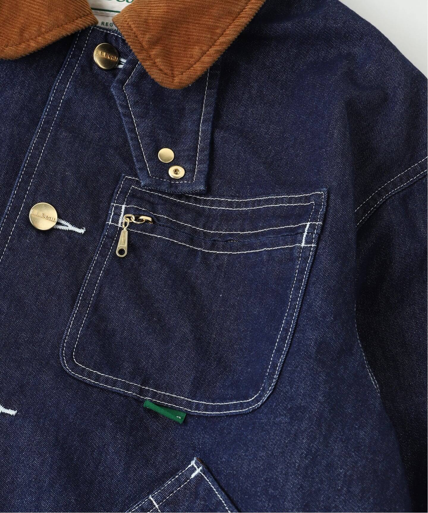 L.L.Bean / エルエルビーン Bean's Denim FieldCoat（その他ブルゾン